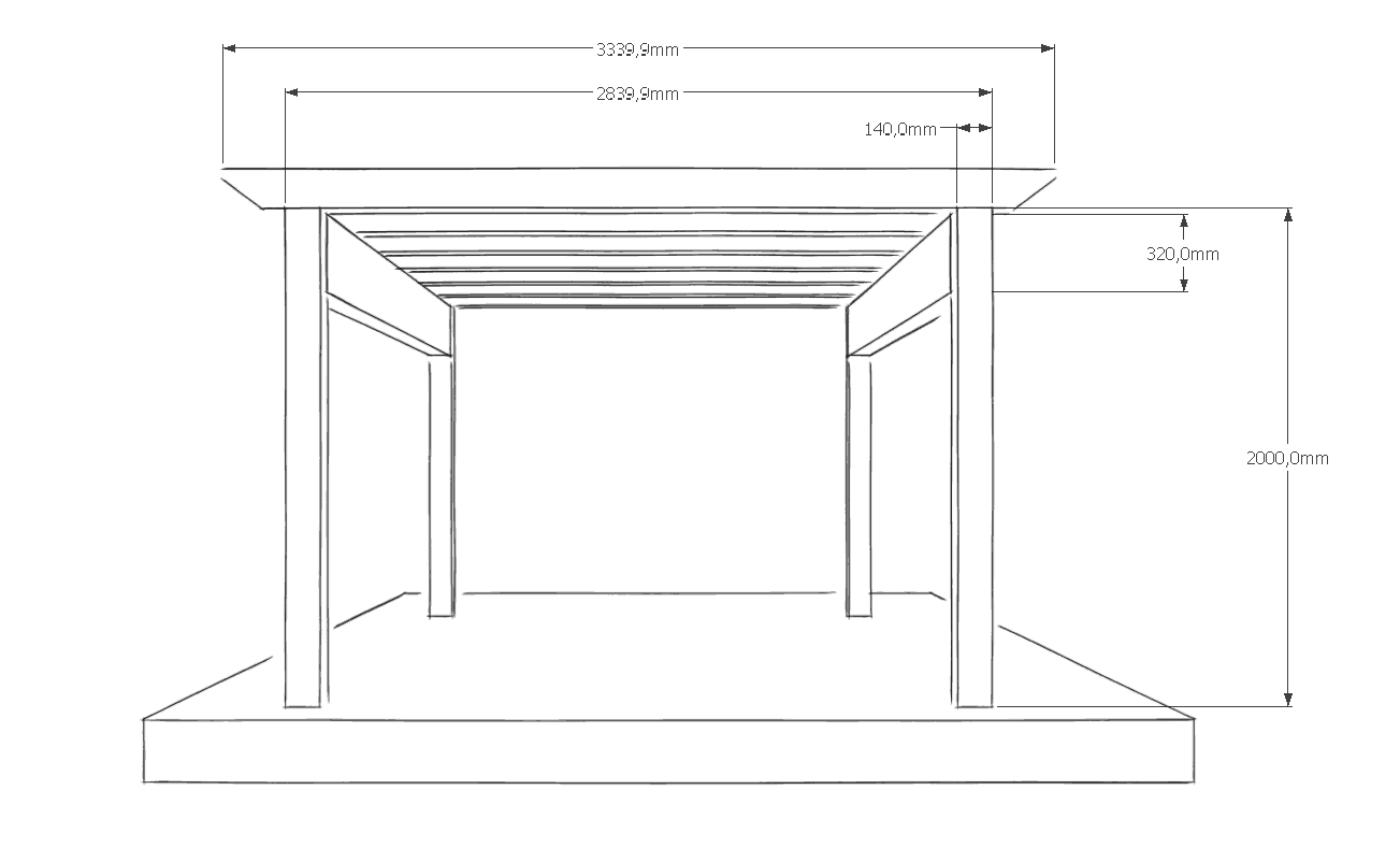 In 6 Schritte Ein Carport Selber Bauen [2019 Zimmerer KnowHow]