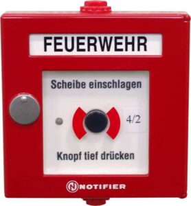 Feuermelder