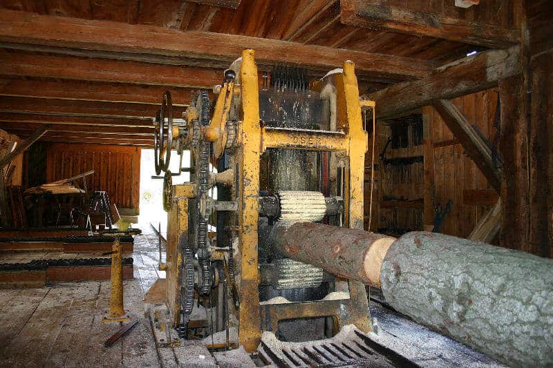 werkbank-infos-holz-saegen-gattersaege