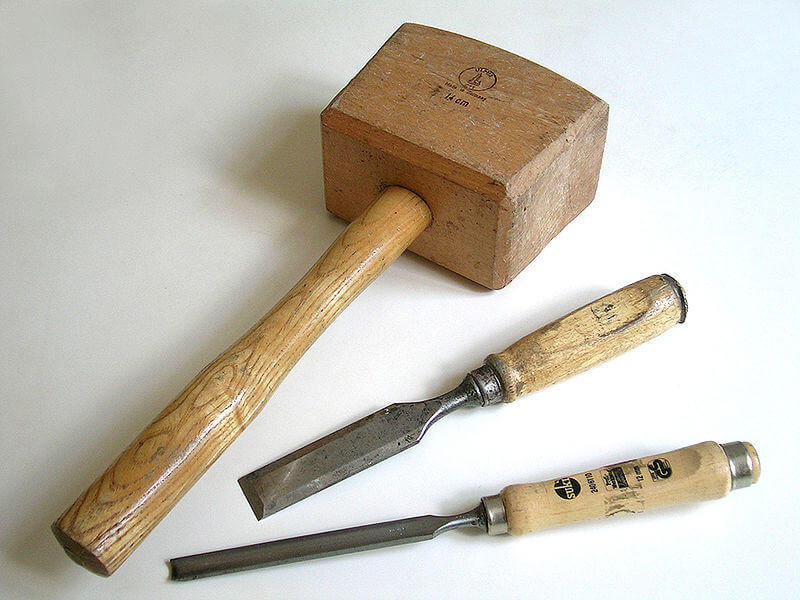 werkbank-infos-holz-stemmen-klopfholz